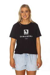 SAWUBONA TEE - Rip Curl